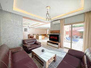 Villa Andalus - Piscine privée & Suite Parentale - 8