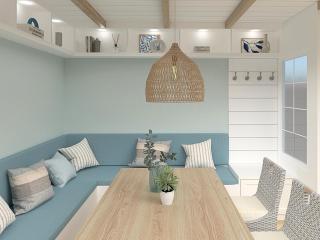 CARAMELLO - AC, cliffs & ocean view, fibre net, garage, tv channels - 5