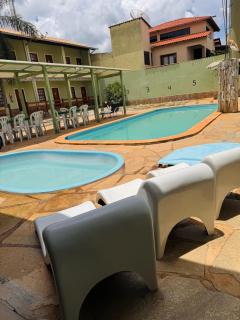 Hotel Pousada Comfort ANTIGA POUSADA TIA ILDA - 8