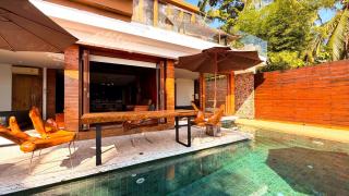 Villa Amrita - Oceanfront Villa with Private Beach - 7