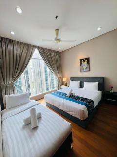 Soho Suites KLCC by Comfort Suites Kuala Lumpur - 4
