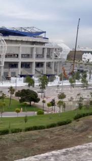 Appart face au grand stade de Tanger - 9