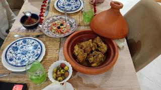 Chambre dans un Maison traditionnel avec jardin système de riad dans une ambiance familiale marocain - 0