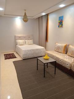 Chambre dans un Maison traditionnel avec jardin système de riad dans une ambiance familiale marocain - 2