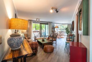 HOM I Amplio Depto en Las Condes con Terraza y Parking - Santiago - 7