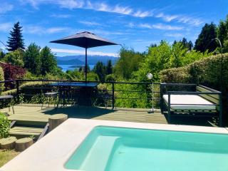 Gran casa con pileta climatizada y vista al lago - 7