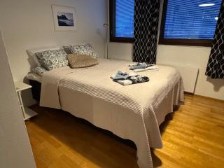 Spacious Top Floor Apartment in the City Center - 4