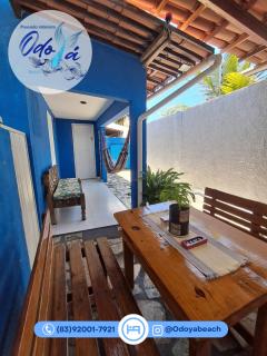 Pousada Odoyá Beach - Quádrupla - 9