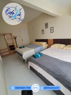 Pousada Odoyá Beach - Quádrupla - 8