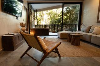 Magical Jacuzzi Apartment at Tulum Jungle "Luum Zama" - 3