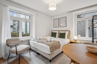Premium studio in city center - Color 3 - Zürich - 3