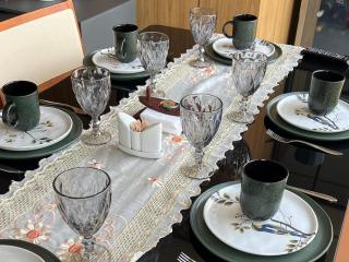 Refugio em bananeiras - 1