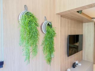 SMART STAY IZIDRO - Ap. 402 · Ap - 2Q super luxo a 50m do Mar - Todo climatizado - 5