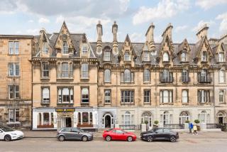 3Bed Sleeps6 EdinburghCityCentre - 9