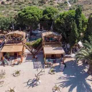 Black Pearl Beach luxury Holiday Cabin - 0