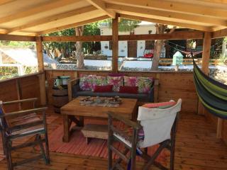 Black Pearl Beach luxury Holiday Cabin - 5