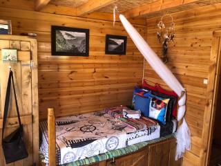 Black Pearl Beach luxury Holiday Cabin - 2