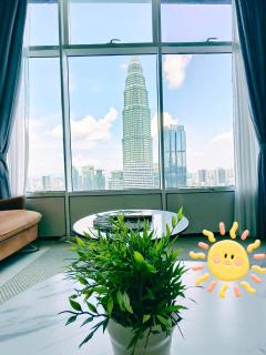 Sky Suites KLCC by Global Family Suites - 0