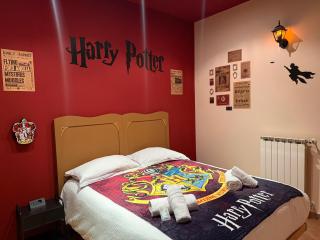 Pao - Harry Potter House - 0