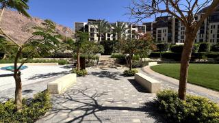 Luxury Suite in Aqaba AlRaha Village Marsa Zayed - 1