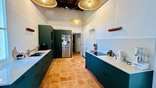 Villa climatisée, 5 Pieces, 140M2 grande piscine vue époustouflante proche plage du Rupione Pietrosella - Pietrosella - 1