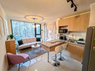 HOM I Precioso depto 1D1B Metro Parque Almagro - 4