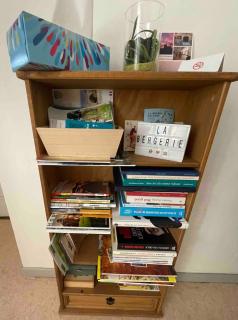 Gite La Bergerie à Grèzes 48 - 4