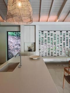 Plongeoir et Perchoir par les Villas de la Baie - 3