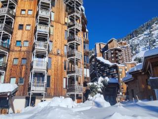 Avoriaz - 3/4 pers, Wifi, rénové, cosy - FR-1-633-41 - 7