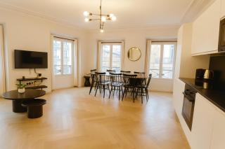 Luxury apartments in Paris Center - 1