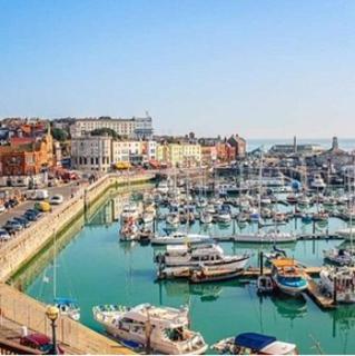 Admiral's Rest - Broadstairs Retreat with Parking - 6