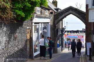 Admiral's Rest - Broadstairs Retreat with Parking - 4