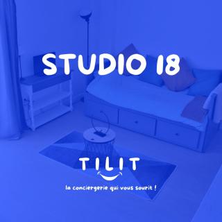 Studio 18 - Le Havre - 0