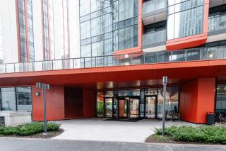 Warsaw City Towarowa Towers - 2