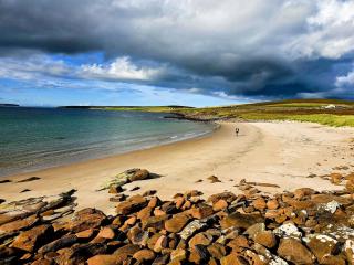 Deluxe Coastal Villa - Isle of Eday - 4