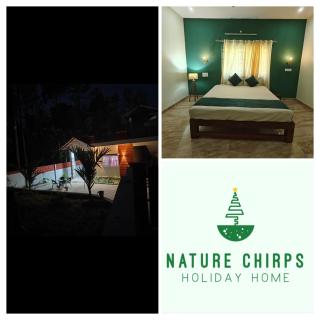 Nature Chirps Coorg farmview villa - 0