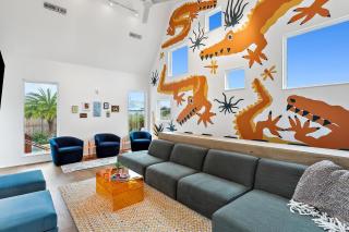 The Cocodrie Private 12BR Villa - 6