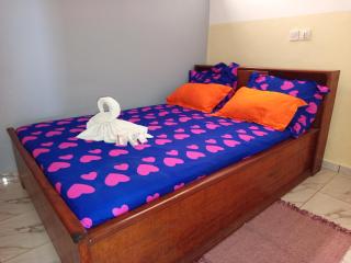 Charming and secure apartment with 2 bedrooms 2 bathrooms - 3