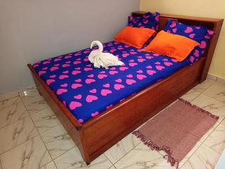 Charming and secure apartment with 2 bedrooms 2 bathrooms - 0