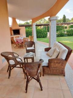 Villa Rosmarino in Costa Rei just 400 mt from the sea - 7