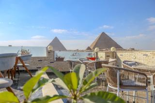 Pyramids Khufu Solar Boat Hotel - Il Cairo - 8