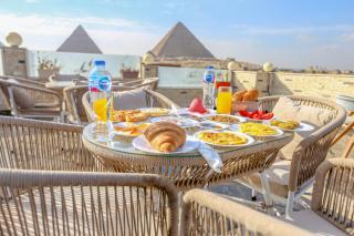 Pyramids Khufu Solar Boat Hotel - Il Cairo - 7