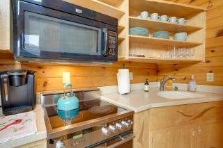 Trails and Streams On-Site Wardensville Escape! - 5