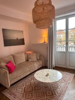 Unique Studio with beautiful balcony - 9