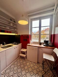 Unique Studio with beautiful balcony - 7