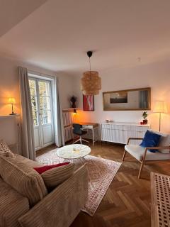 Unique Studio with beautiful balcony - 0