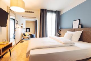 harry's home Berlin-Moabit hotel & apartments - 6