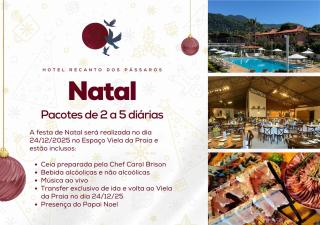 Hotel Recanto dos Pássaros - 9