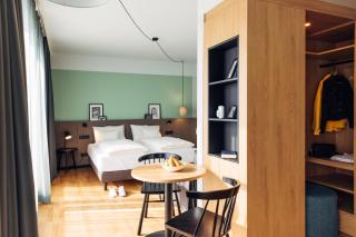 harry's home Villach hotel & apartments - Villach - 3