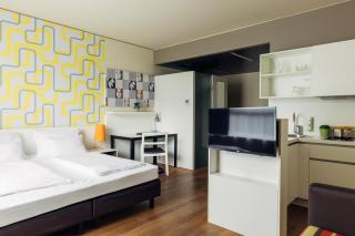 harry's home Dornbirn hotel & apartments - Dornbirn - 8